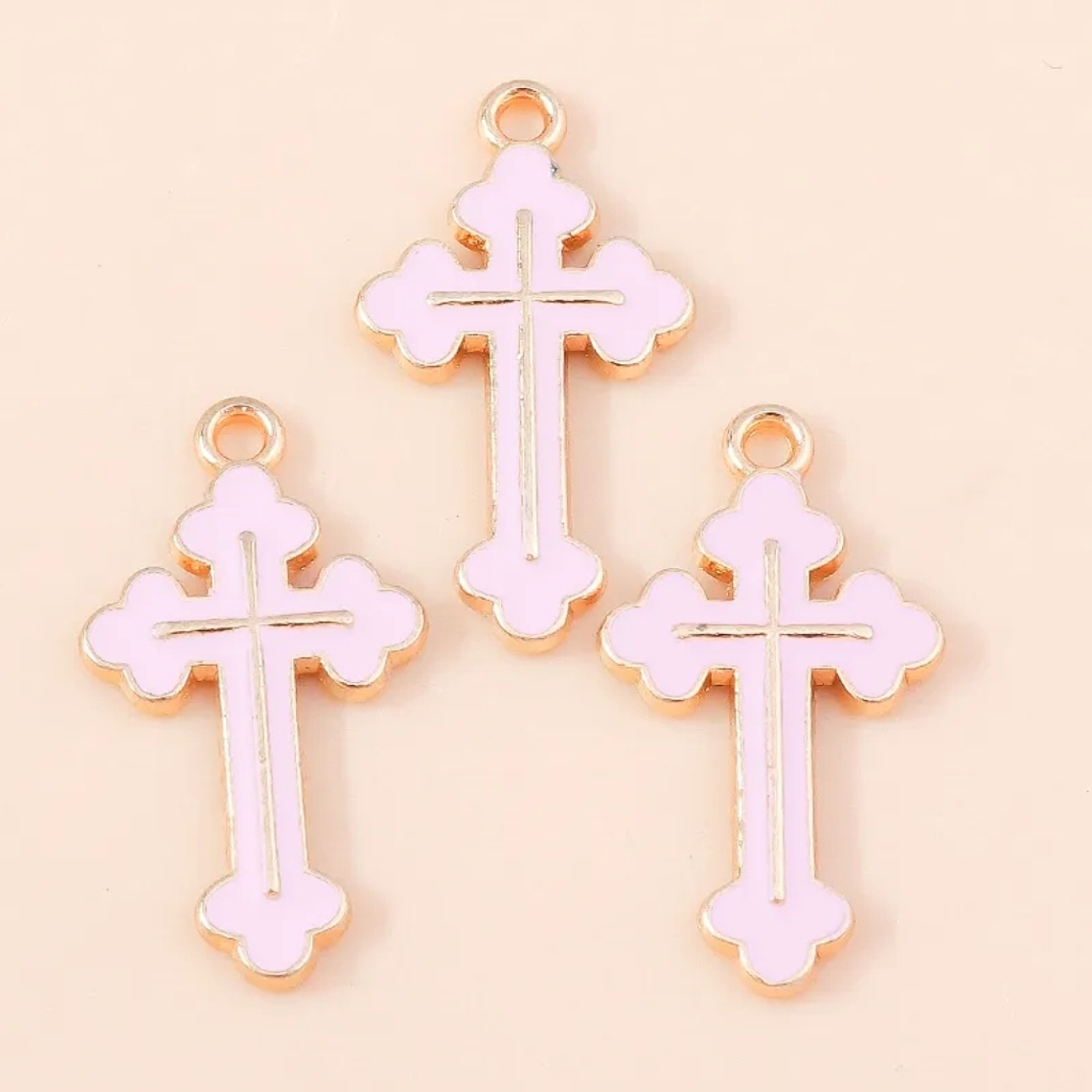 Dijes bisuteria cruces 1