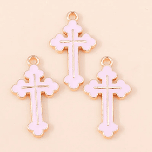 Dijes bisuteria cruces