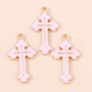 Dijes bisuteria cruces - Miniatura 1