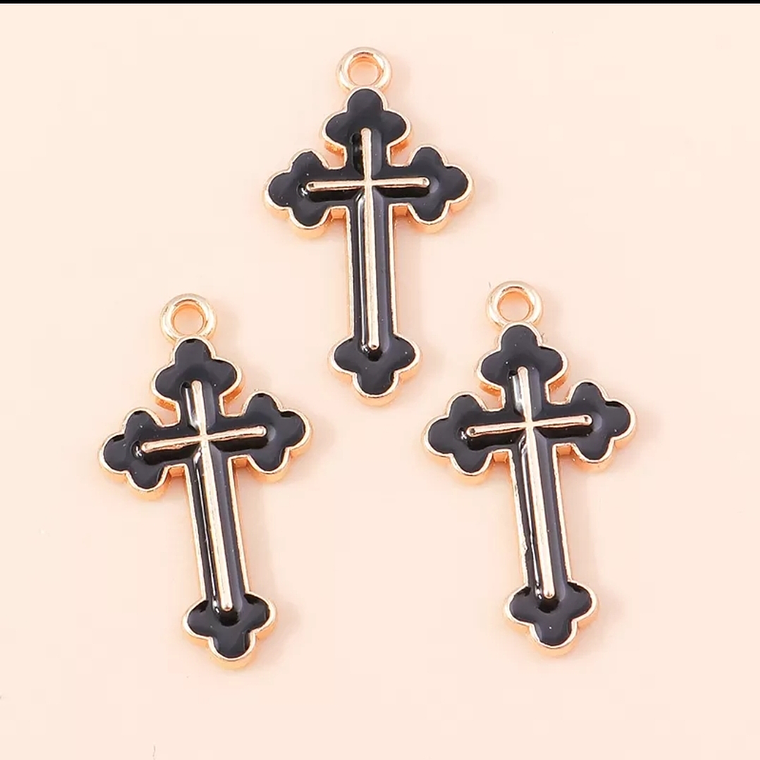 Dijes bisuteria cruces 3