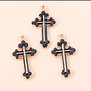 Dijes bisuteria cruces - Miniatura 3