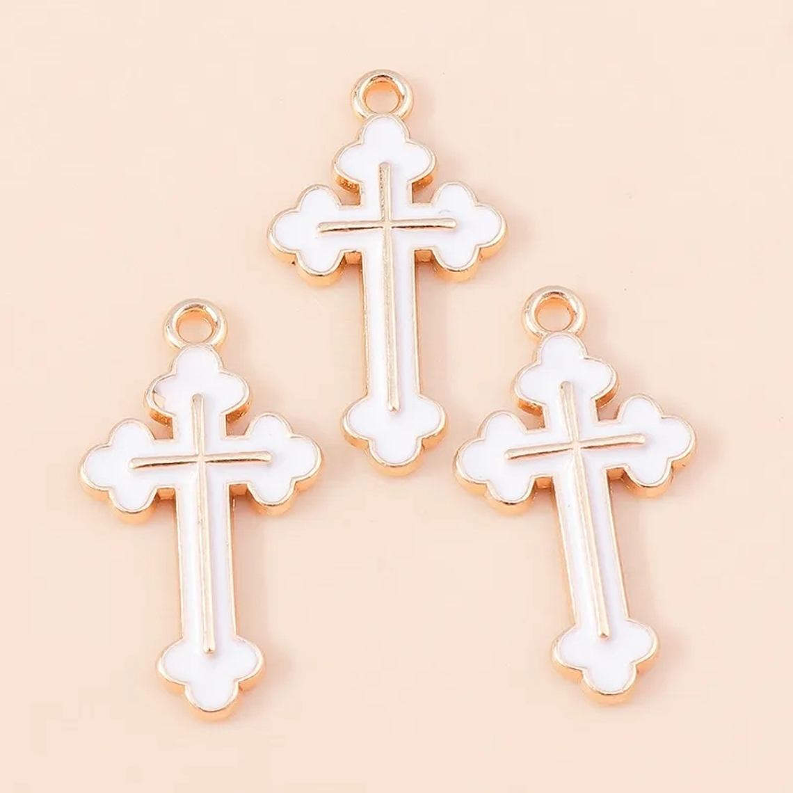 Dijes bisuteria cruces 2