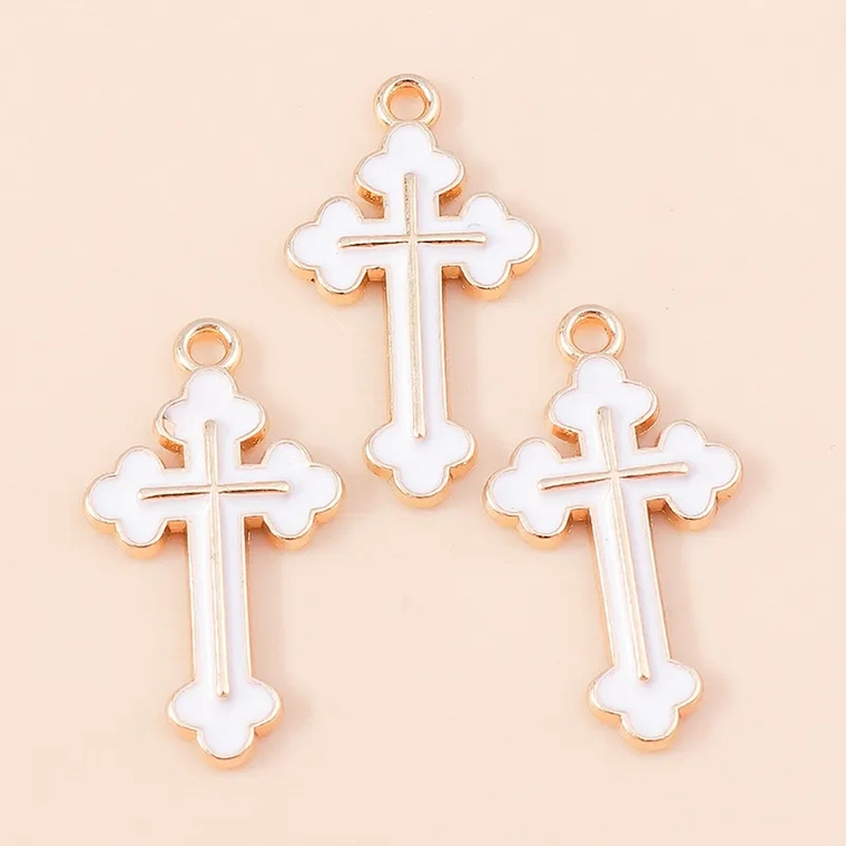 Dijes bisuteria cruces 2