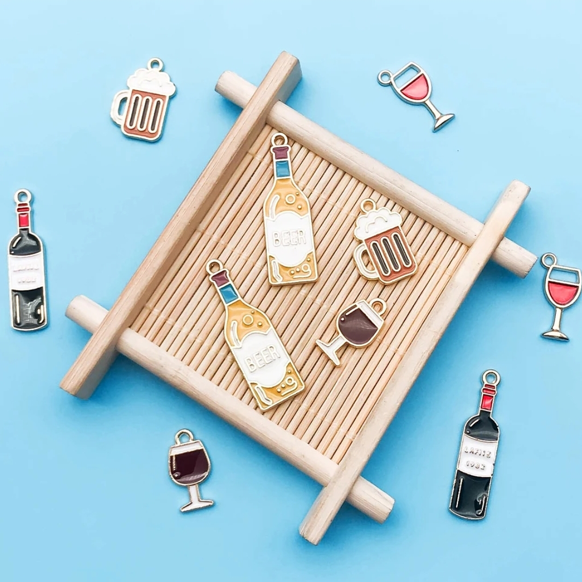 Dijes bisuteria celebración 3