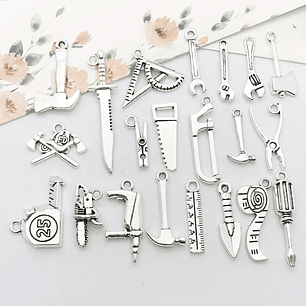 Dijes bisuteria herramientas 