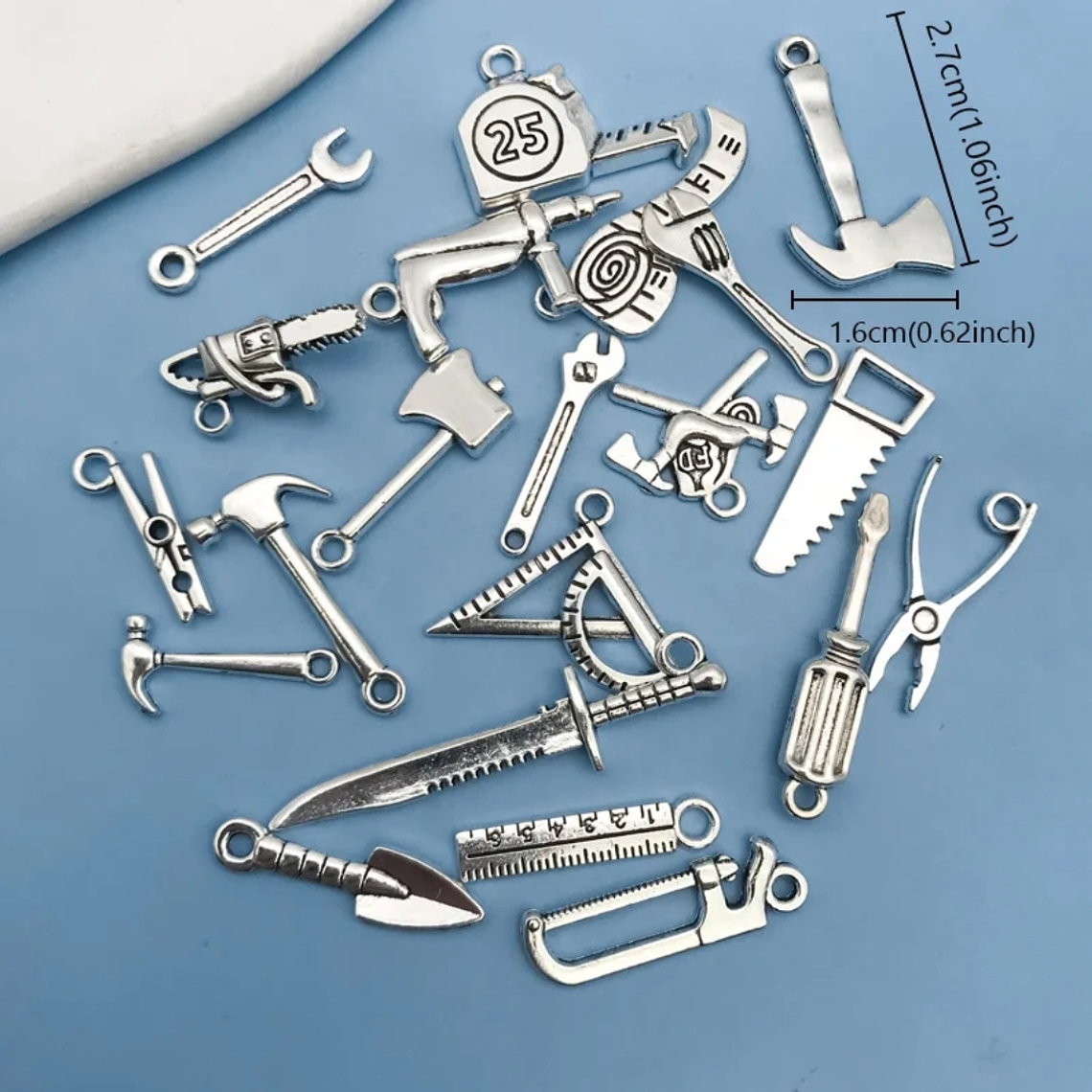 Dijes bisuteria herramientas  2