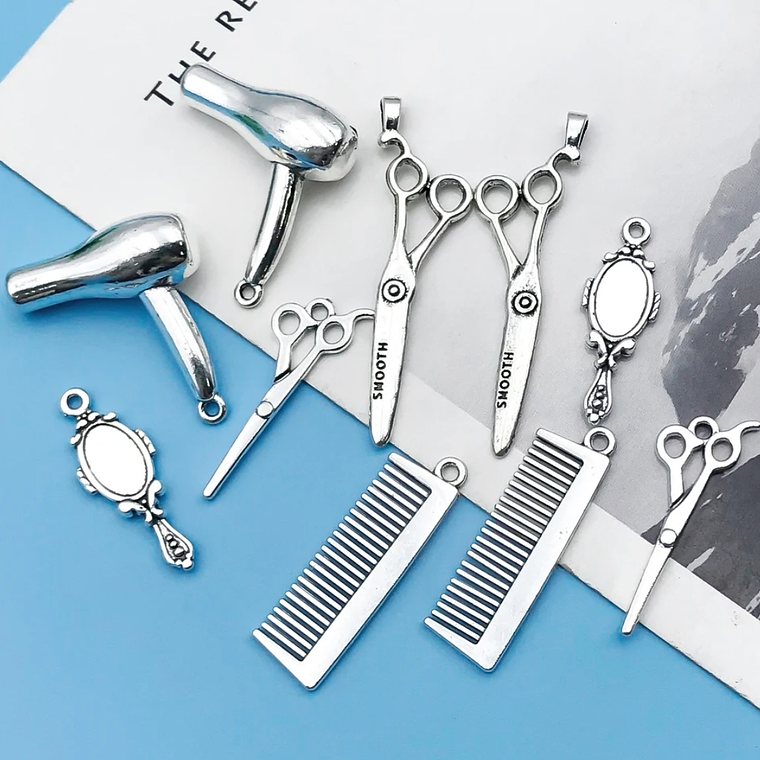 Dijes bisuteria peluquería  1