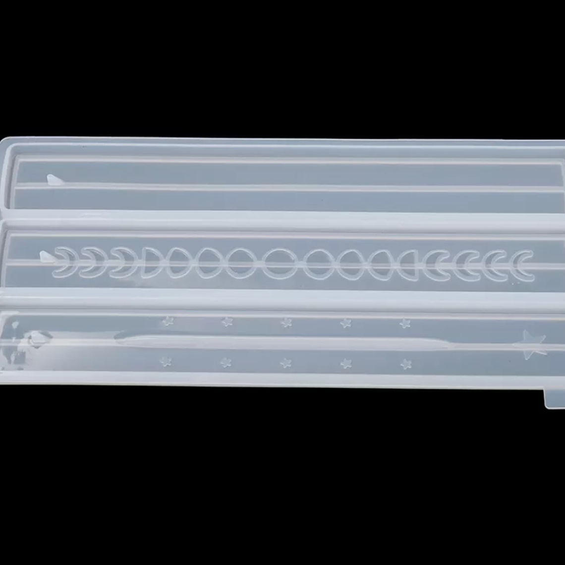 Molde Porta incienso  4