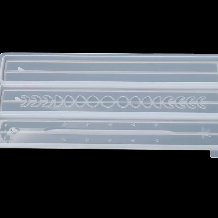 Molde Porta incienso  4