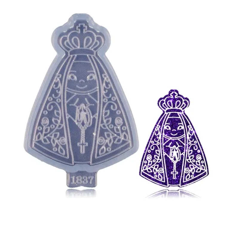 Molde virgen modelo 1 1