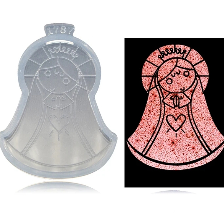 Molde virgen modelo 2 1