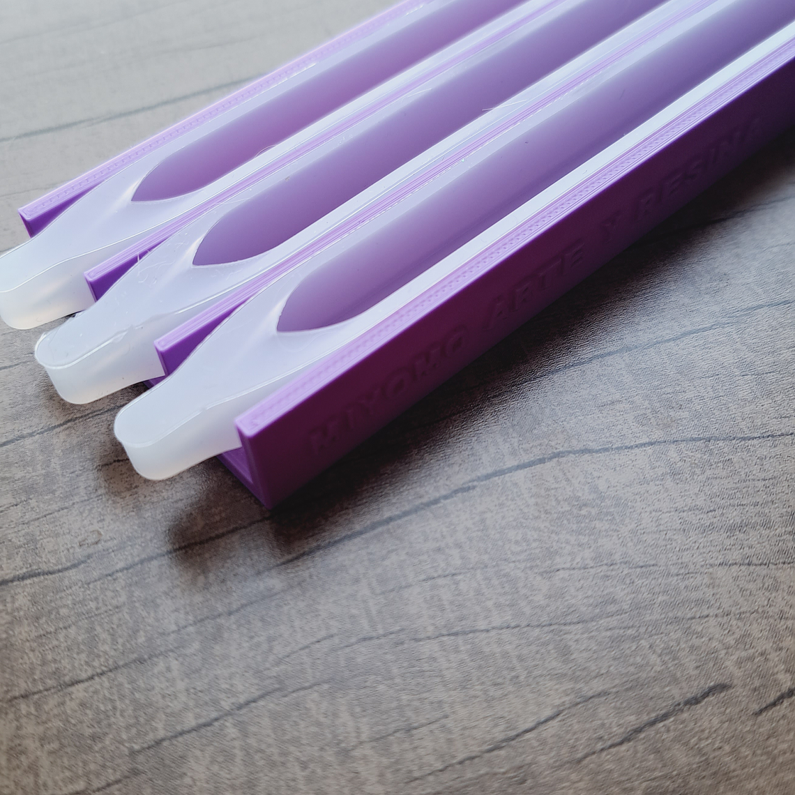 Base para molde de lapiz  1