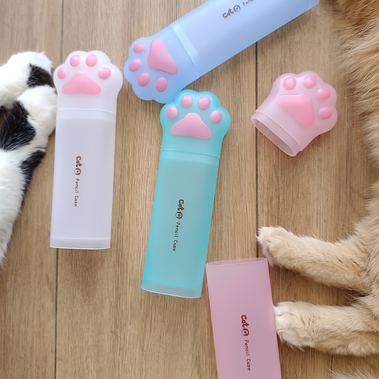 Estuche plástico  1