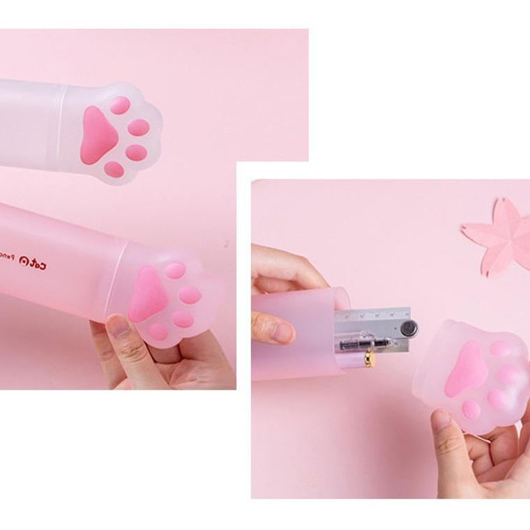 Estuche plástico  3