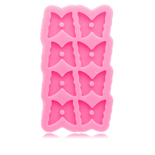 molde Mariposas medianas 