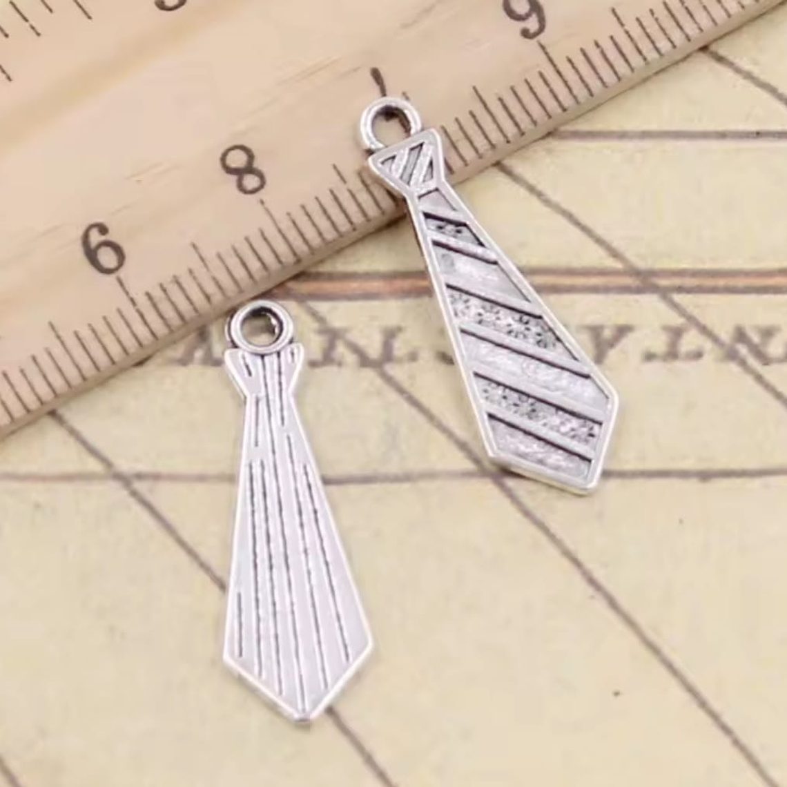 Dijes bisuteria corbatas 1