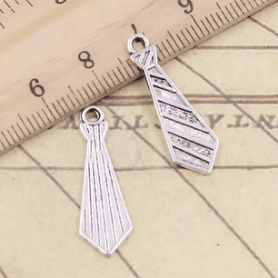 Dijes bisuteria corbatas