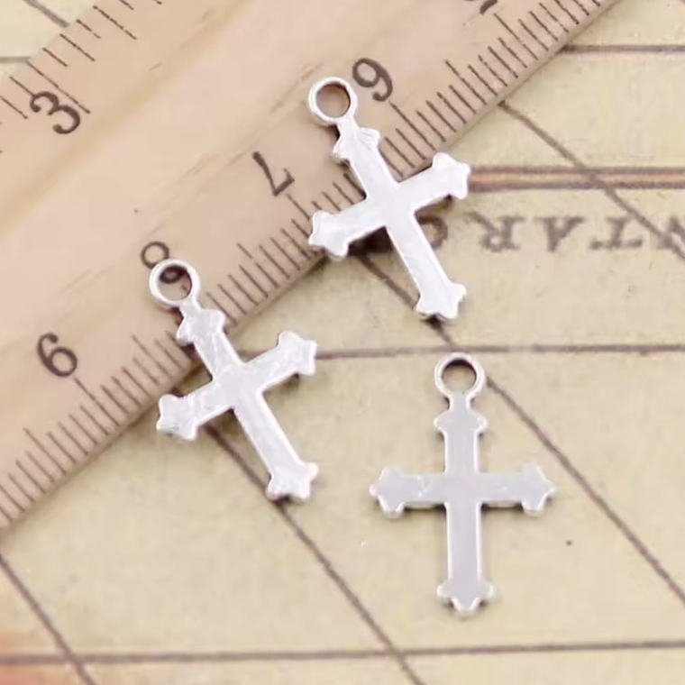 Dijes cruz pequeñas 1