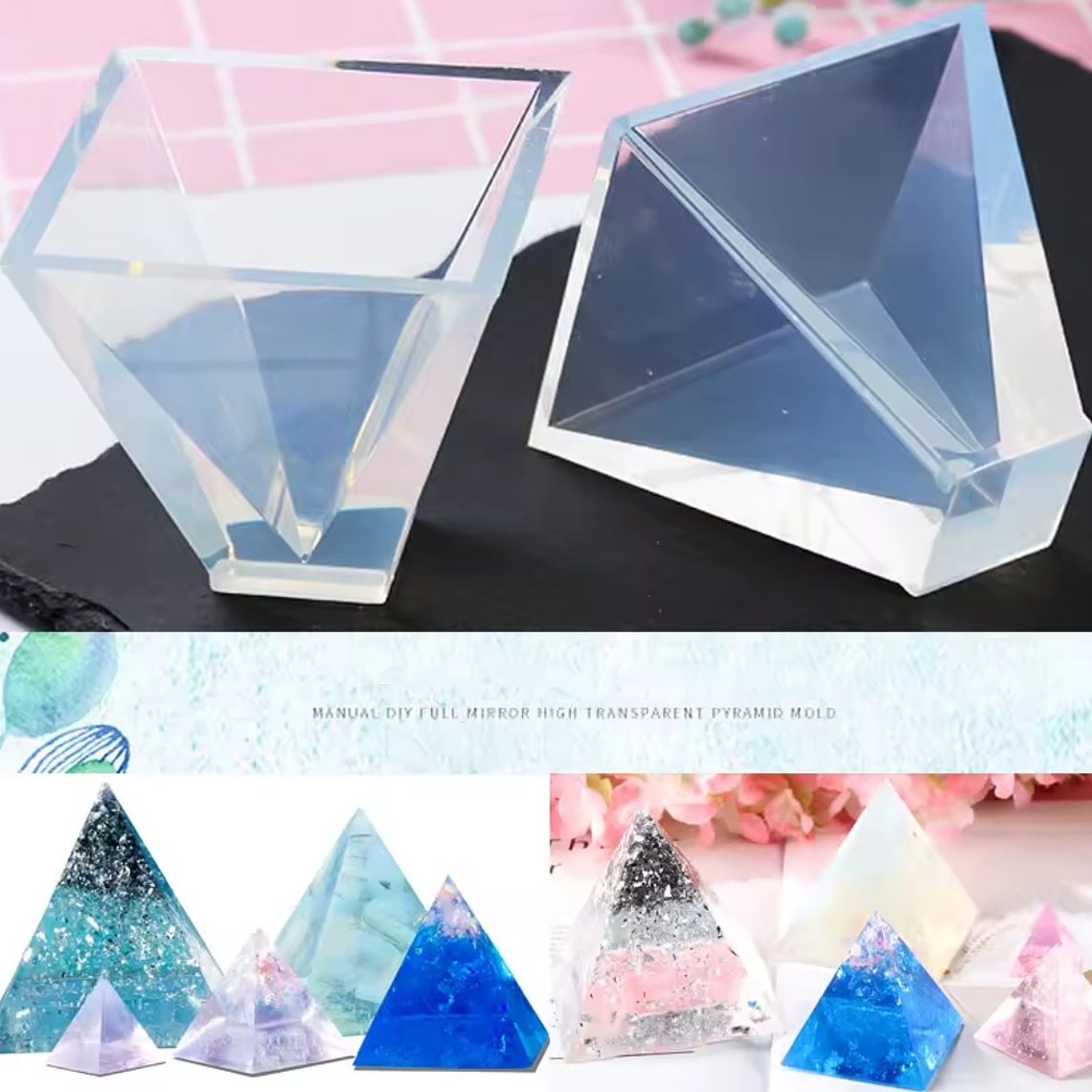 Moldes Pirámides  1