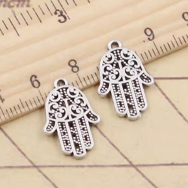 Dije bisuteria Mano Fátima  1