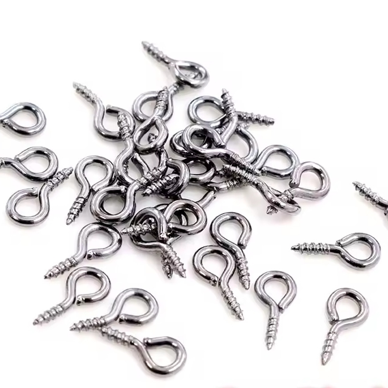 Cáncamos Gun Black  1