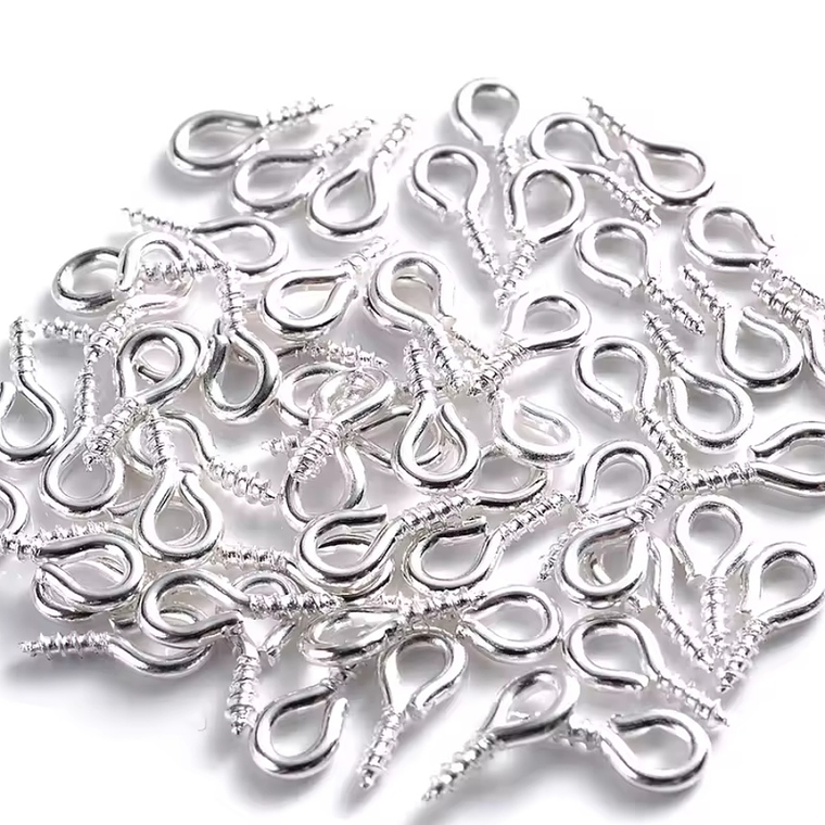 Cáncamos Gun White  1