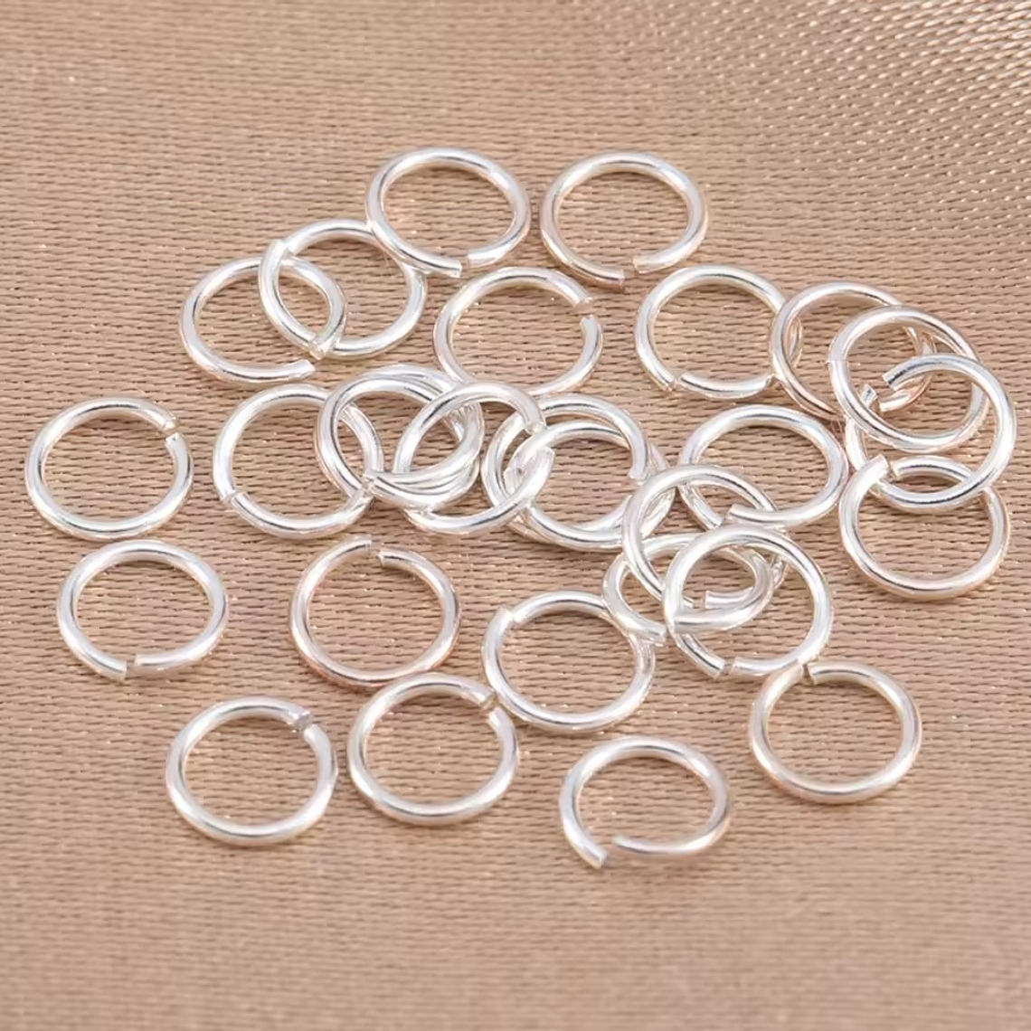 Argollas de unión Gun White 8 mm 1