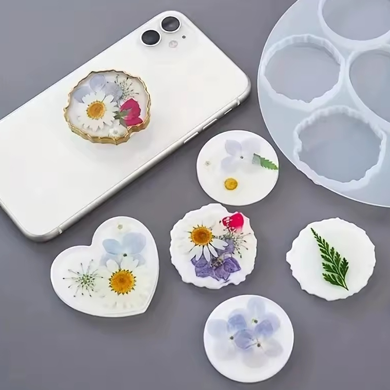 Popsockets Soporte Celular Sujetador 5 unidades 5