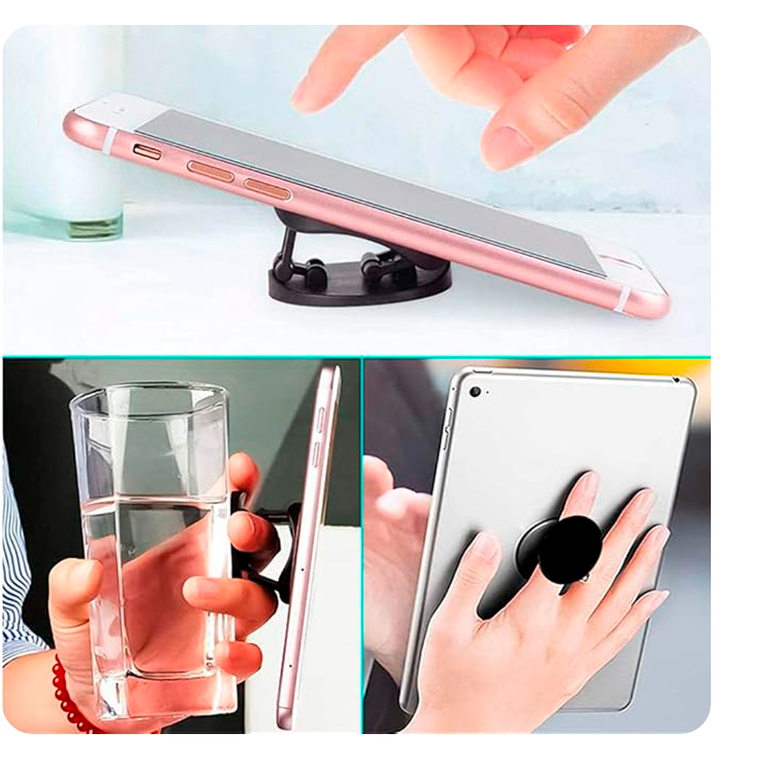 Popsockets Soporte Celular Sujetador 5 unidades 2