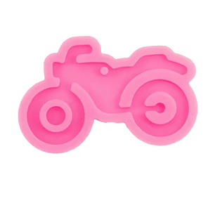 Molde motocicleta 