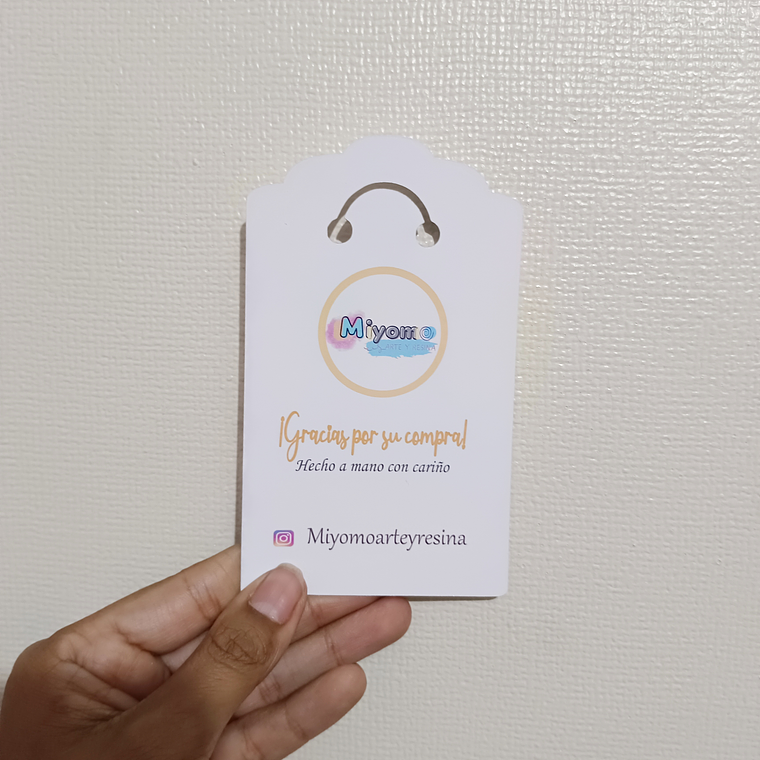 TAGS PERSONALIZADOS  4