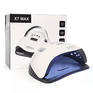 Lámpara uv led 120-180W para resinas