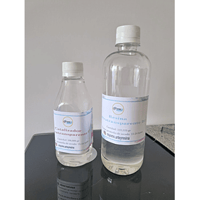 Resina + Catalizador 250gr