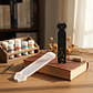 Molde Marca pagina de gatito resina - Miniatura 1