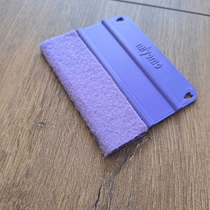 Espatula laminadora en frio para vinilo 8cm