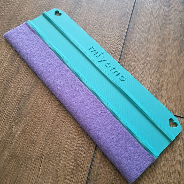 Espatula laminadora en frio para vinilo 21.5cm 2