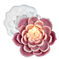 Molde silicona Flor de Loto velas  - Miniatura 1