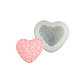 Molde silicona Corazón vela - Miniatura 1