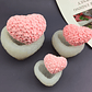 Molde silicona Corazón vela - Miniatura 3