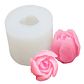 Molde silicona tulipán velas  - Miniatura 1