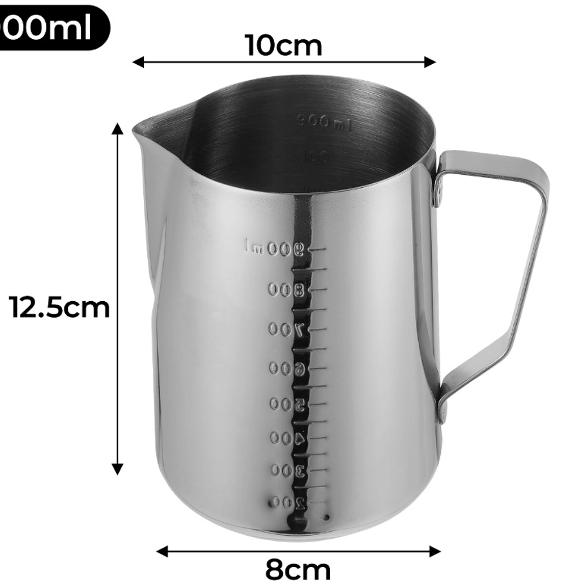 Jarra Medidora para derretir cera de vela  2