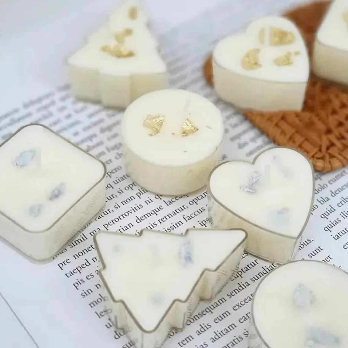 Cera de soja sin humo APF 2