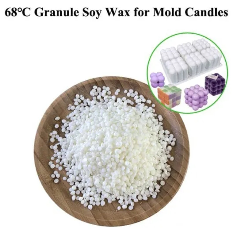 Cera de soja sin humo APF 4