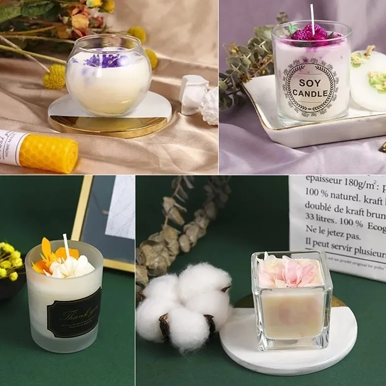 Cera de soja sin humo BPF 2