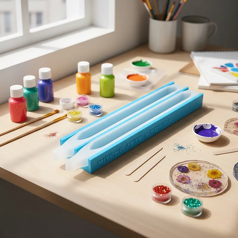 Base para molde de lapiz  1