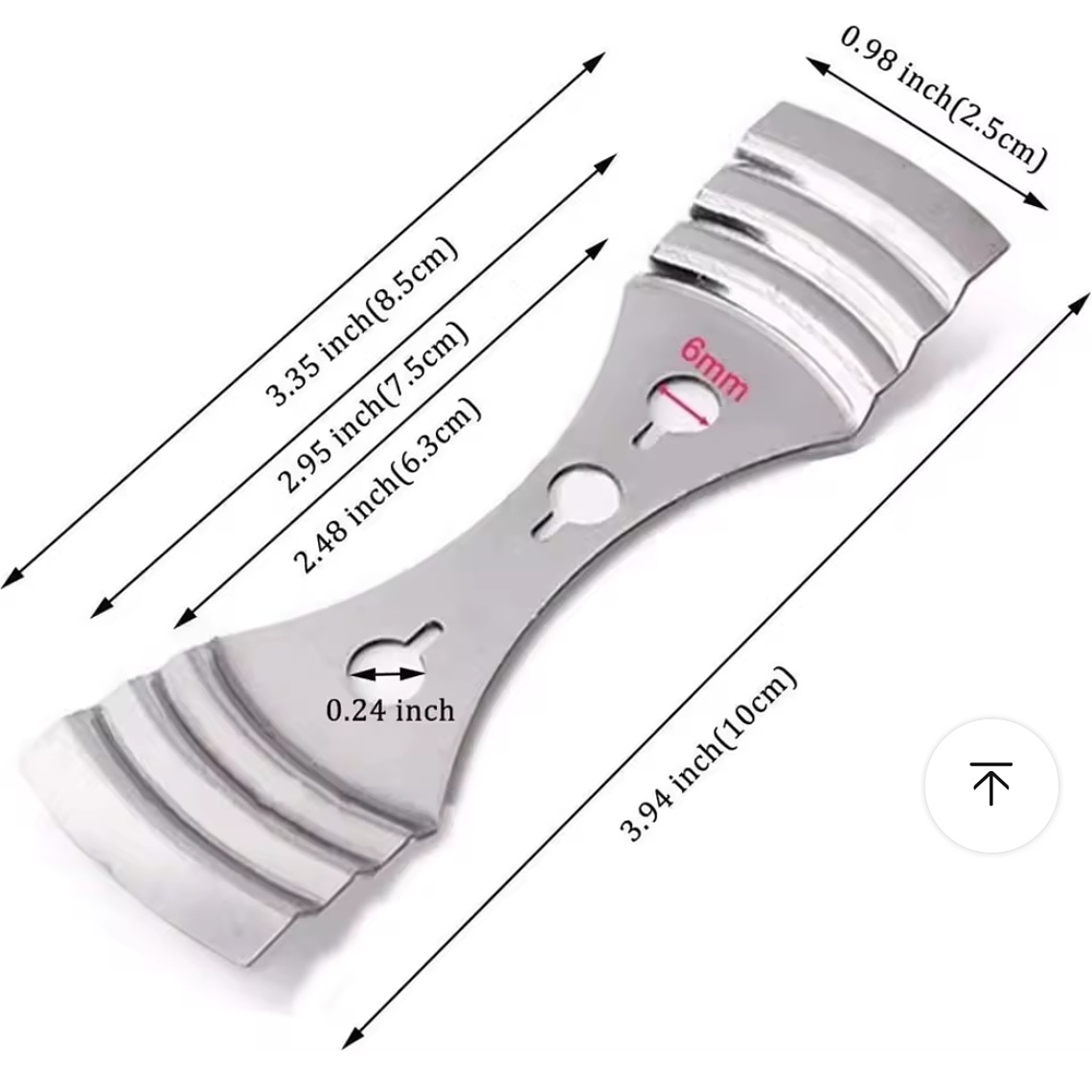 Centrado de mechas para velas  2