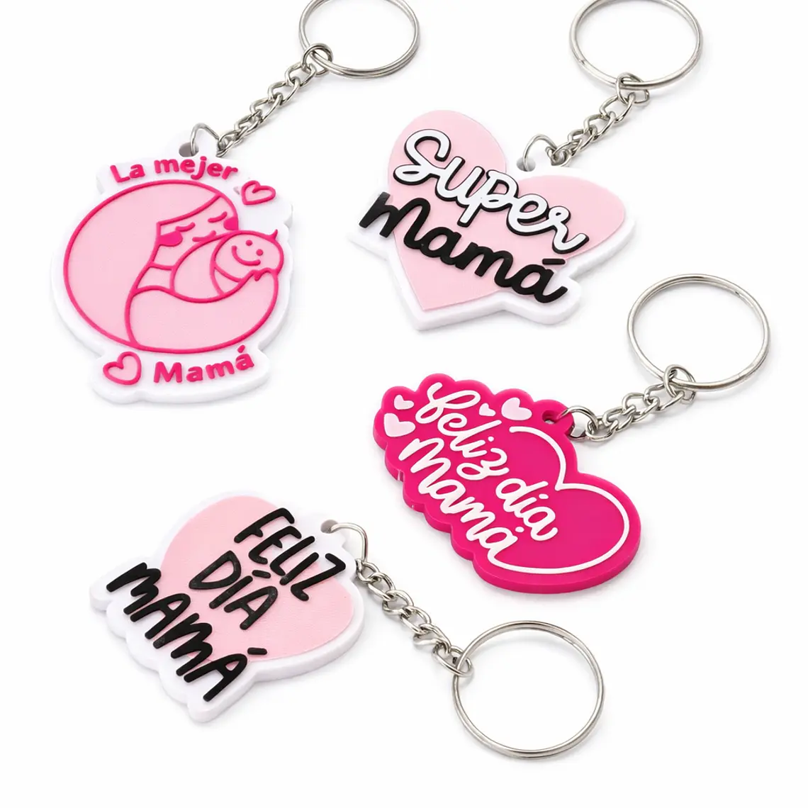 Llaveros día de la madre  1