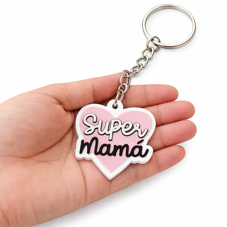 Llaveros día de la madre  2