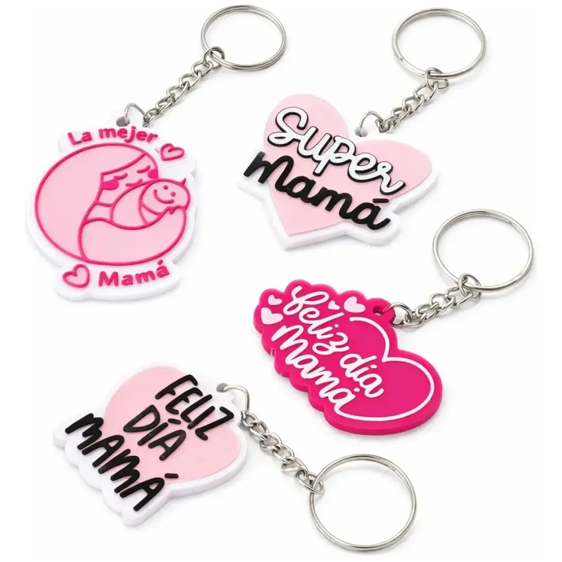 Llavero día de la madre  1
