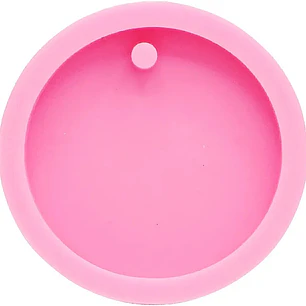 Moldes Para Llaveros Resina Argolla